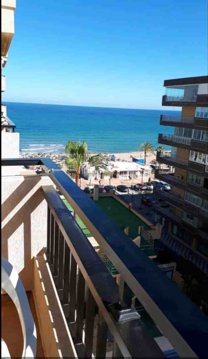 Apartamento en alquiler en Playa de los Boliches