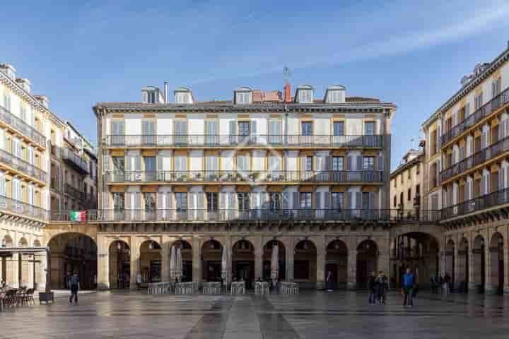 Wohnung zum Verkauf in Donostia-San Sebastián