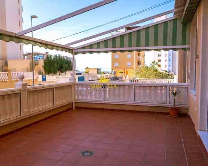 Apartment for rent in Guardamar Playa