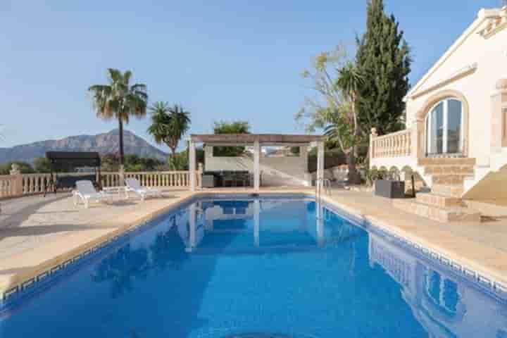 Casa en venta en Jávea (Xabia)