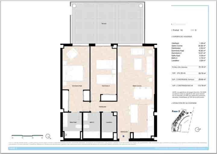 Apartment for sale in Manilva