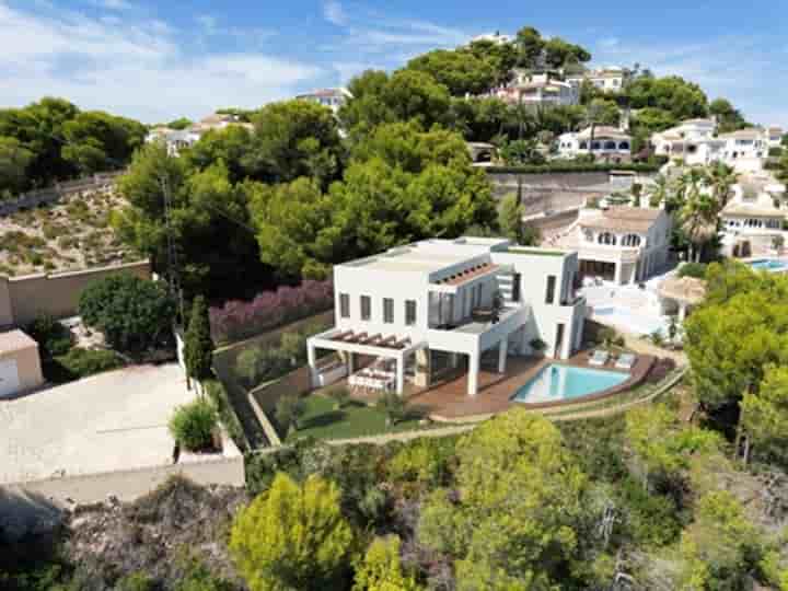 Maison à vendre à Moraira