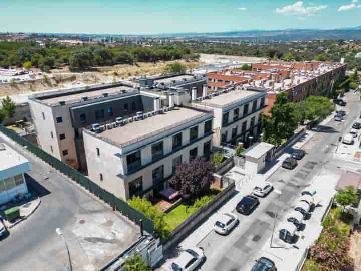 Wohnung zur Miete in Las Rozas de Madrid