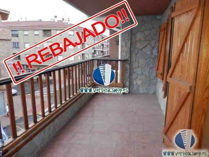 Apartamento en venta en Caudete