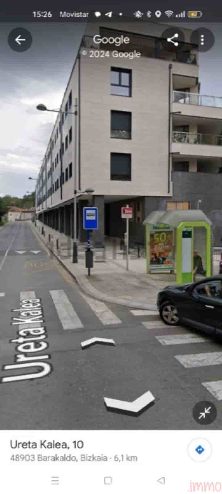 Wohnung zum Verkauf in Barakaldo