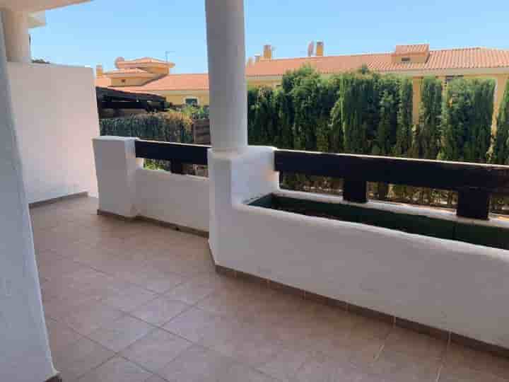 Apartment for rent in Hacienda Torrequebrada