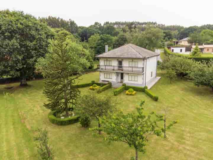 Casa en venta en Castro de Rei