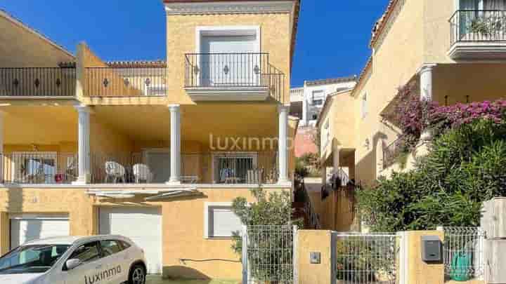 House for rent in Altea