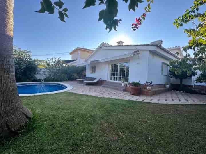 Casa para arrendar em San Pedro de Alcántara