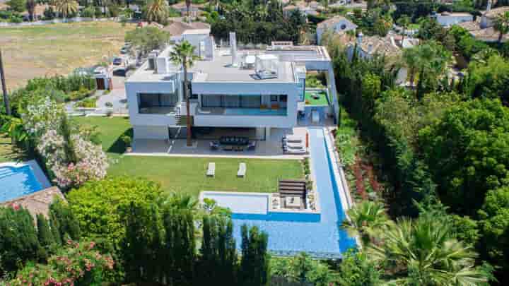 Maison à louer à Marbella