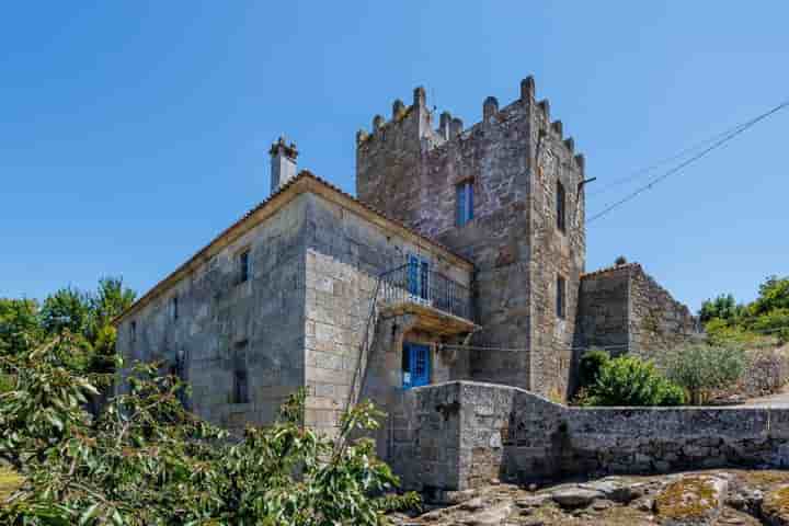 Haus zum Verkauf in Baños de Molgas