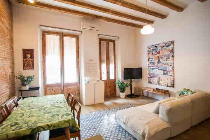 Apartamento en alquiler en El Raval