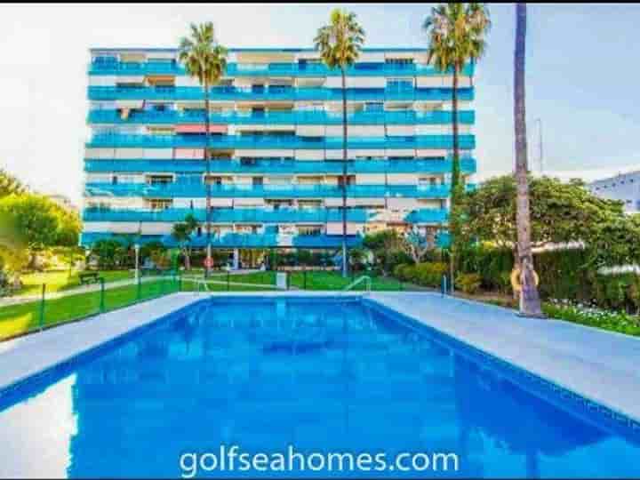 Apartment for rent in Benalmádena Pueblo