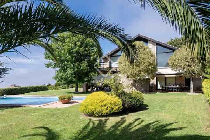 House for sale in Nigrán