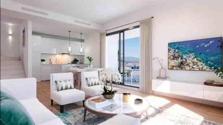 Apartamento en venta en Estepona