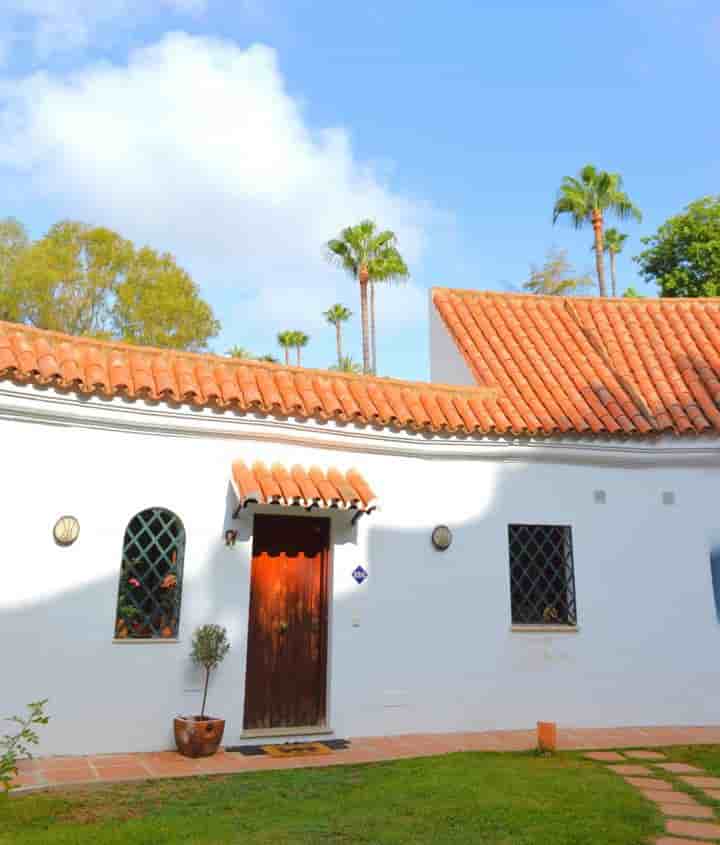 Casa para venda em Lomas de Marbella Club-Puente Romano