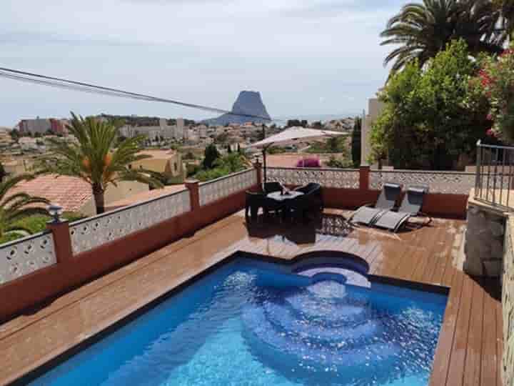 Maison à vendre à Calpe (Calp)