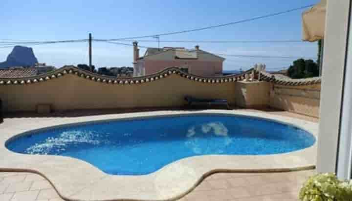 House for sale in Calpe (Calp)