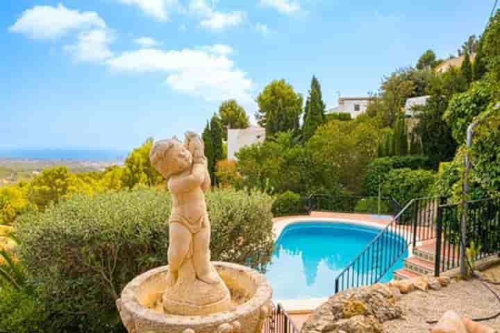 House for sale in Benissa