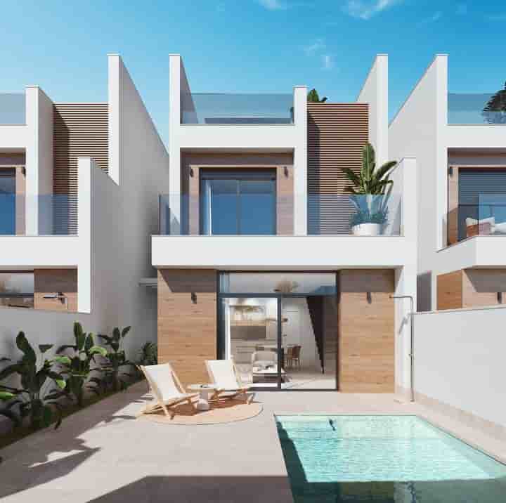 House for sale in San Pedro del Pinatar