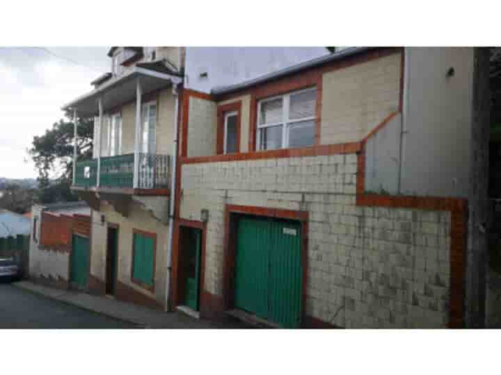 Casa en venta en Ferrol