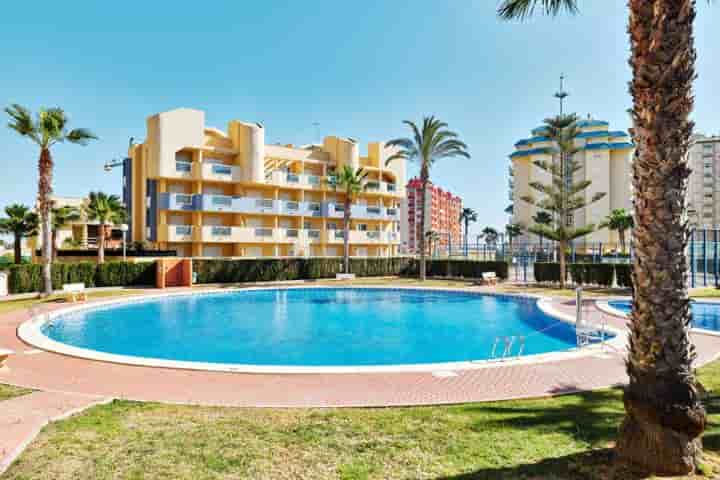 Apartamento en venta en Playa de las Gaviotas-El Pedrucho