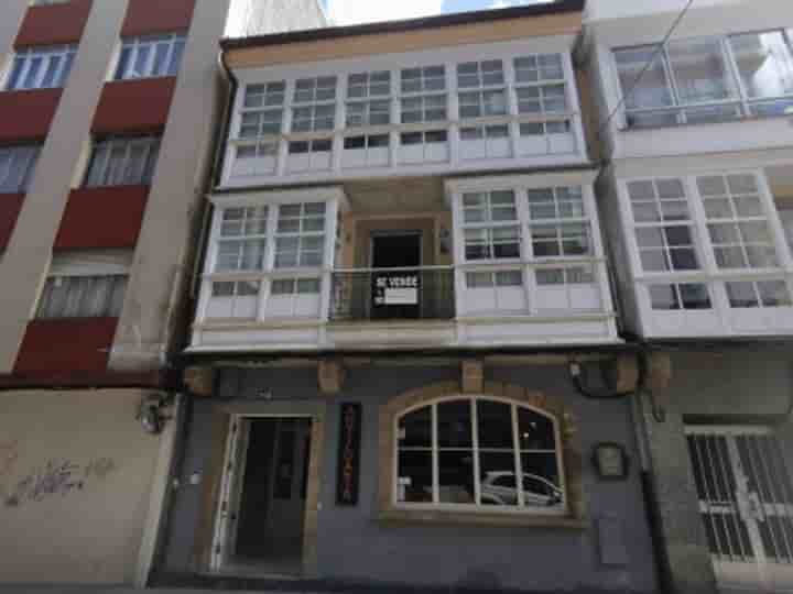 Wohnung zum Verkauf in Ferrol