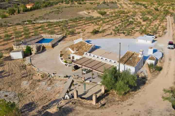 Casa in vendita a Hondón de las Nieves