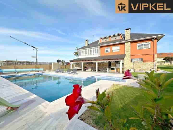 House for sale in Bergondo