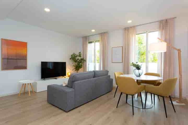 Apartamento en alquiler en Poblenou