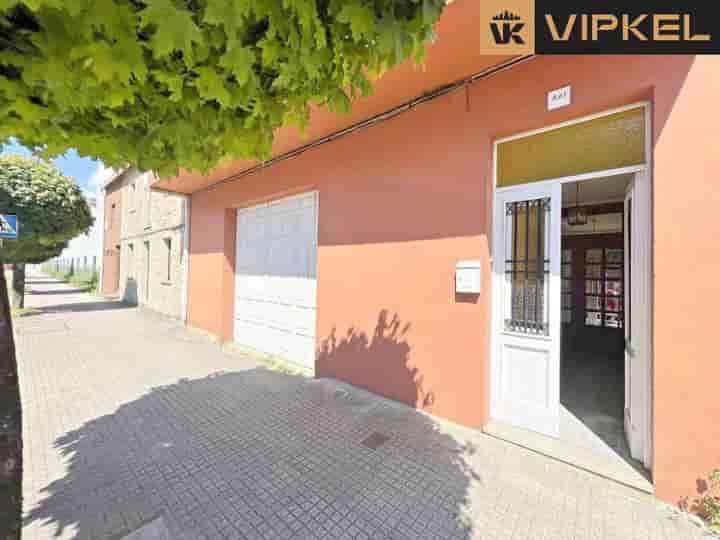 Casa en venta en Santiago de Compostela