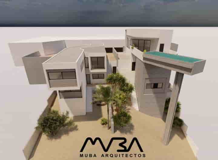 Casa en venta en Puerto de Mazarrón