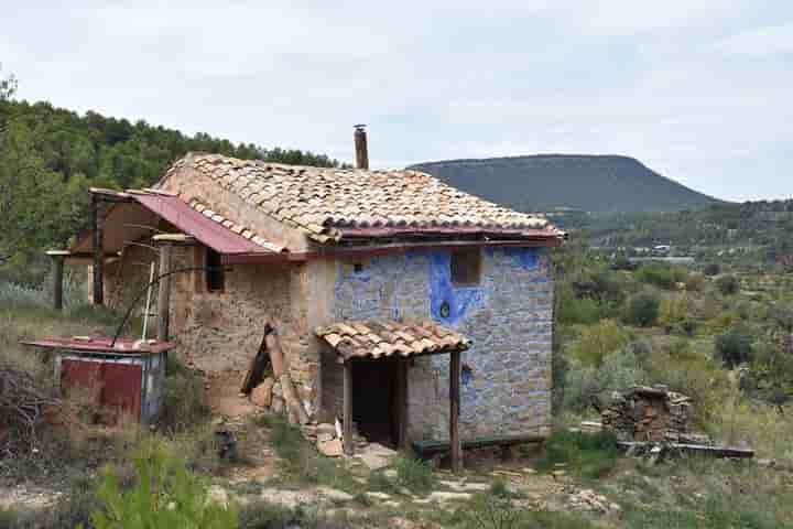 Casa en venta en Valderrobres