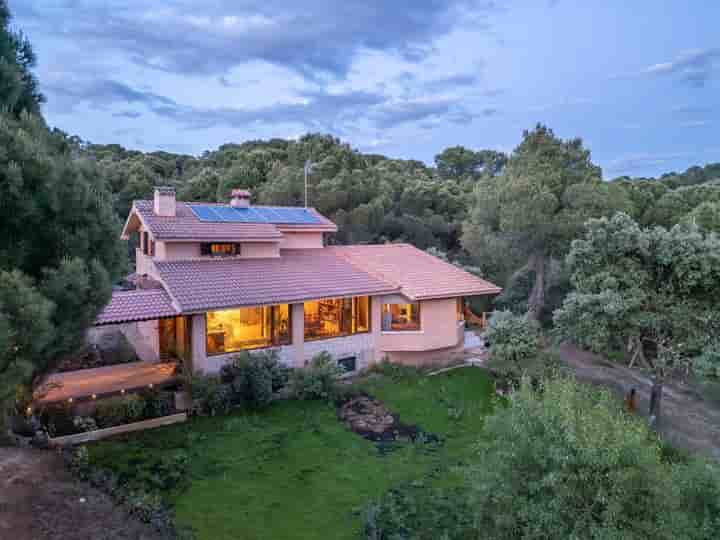 Haus zum Verkauf in San Martín de Valdeiglesias