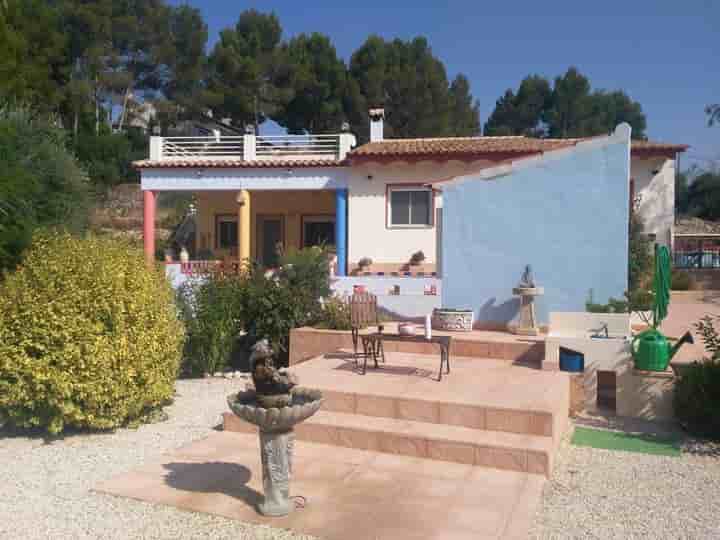 House for sale in Calasparra