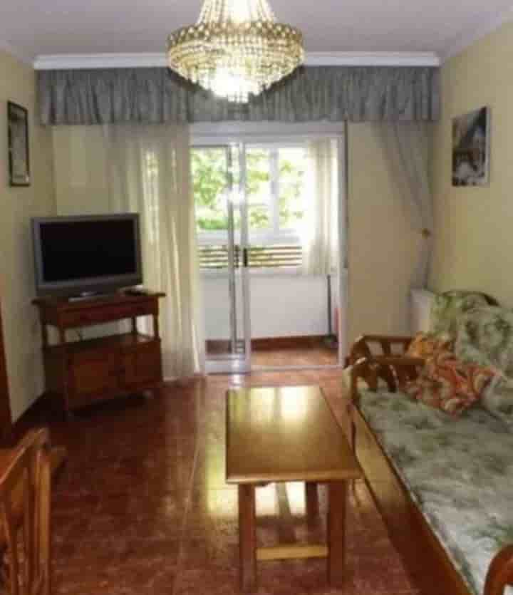 Apartamento en alquiler en La Cruz