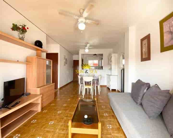 Apartment for rent in Santiago de la Ribera