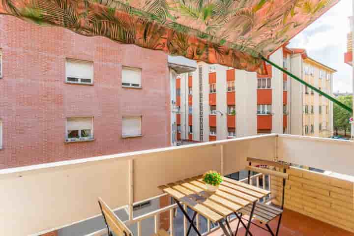 Apartamento en venta en Burlada