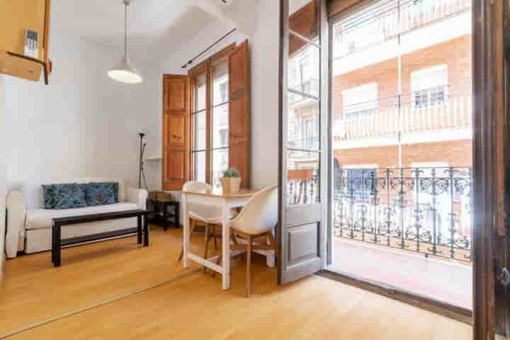 Apartamento para arrendar em La Barceloneta