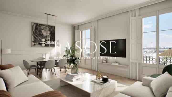 Apartment for sale in Barcelona