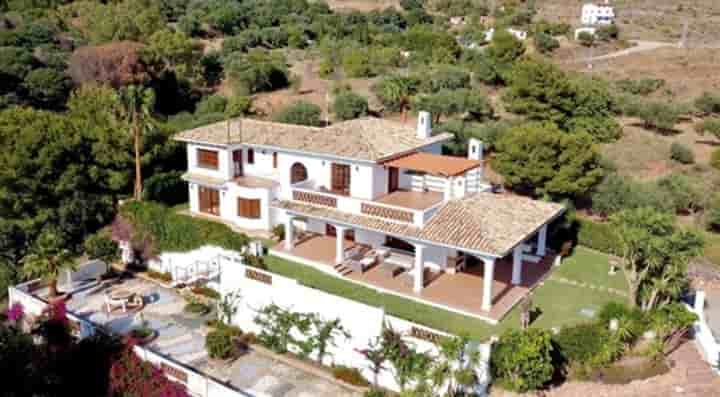 Maison à vendre à Mijas