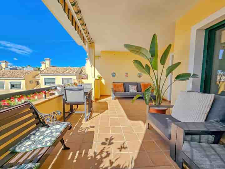 Wohnung zum Verkauf in Lomas de Campoamor-Las Ramblas