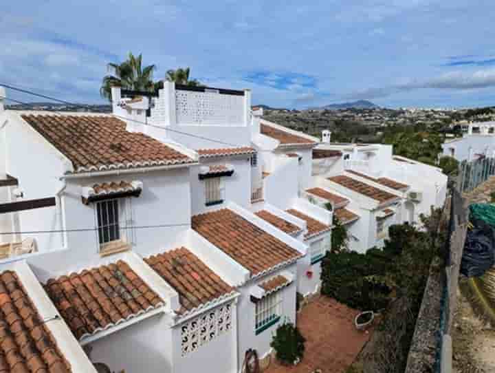 Hus till salu i Moraira