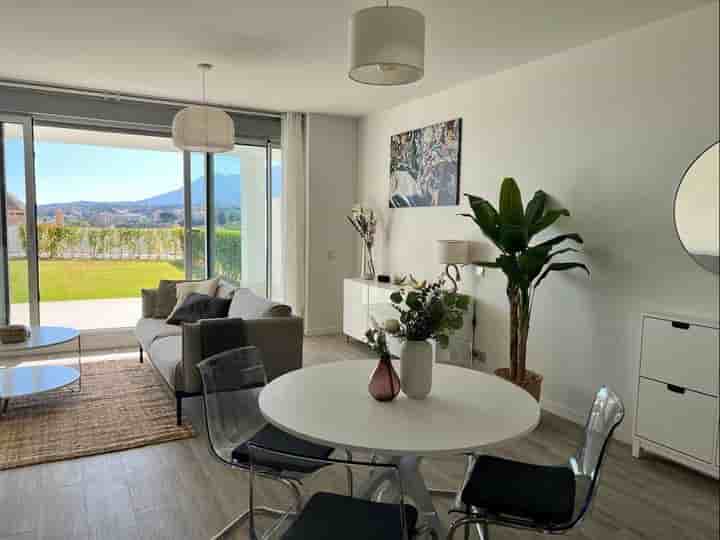 Apartamento en alquiler en Estepona