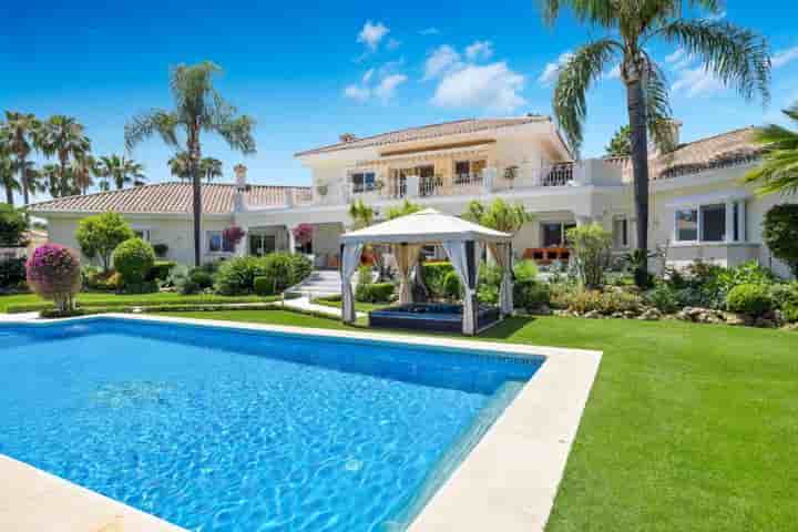 Maison à vendre à Marbella