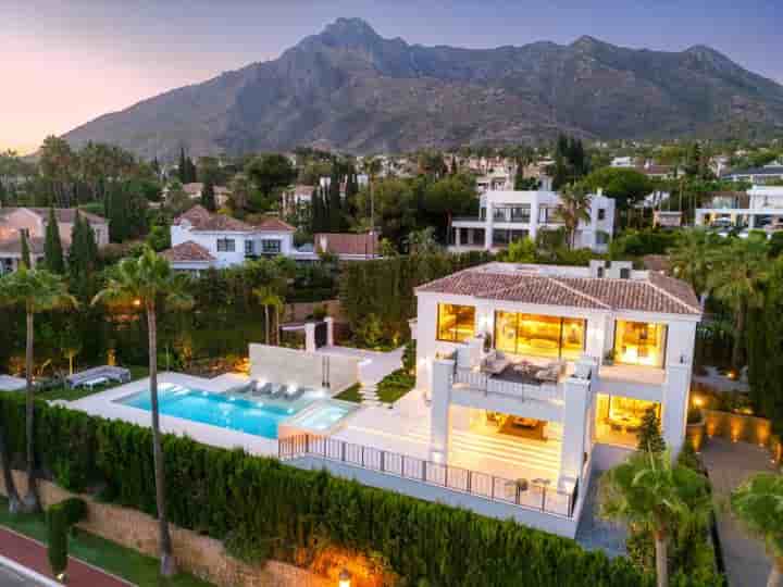 Hus till salu i Marbella