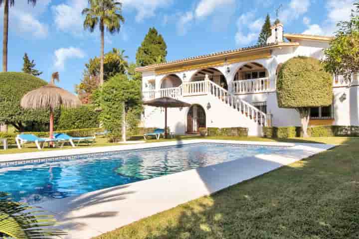 Maison à vendre à Marbella