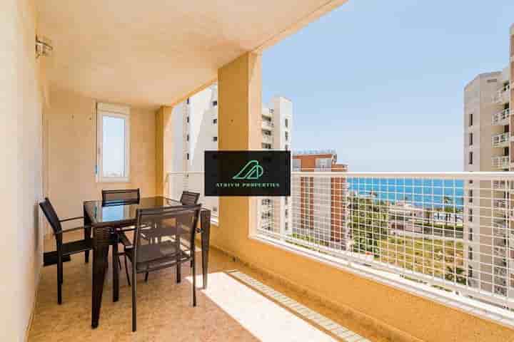 Apartamento para arrendar em Torrevieja