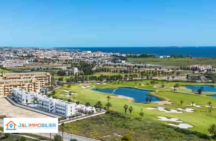 Apartamento para venda em Los Alcázares