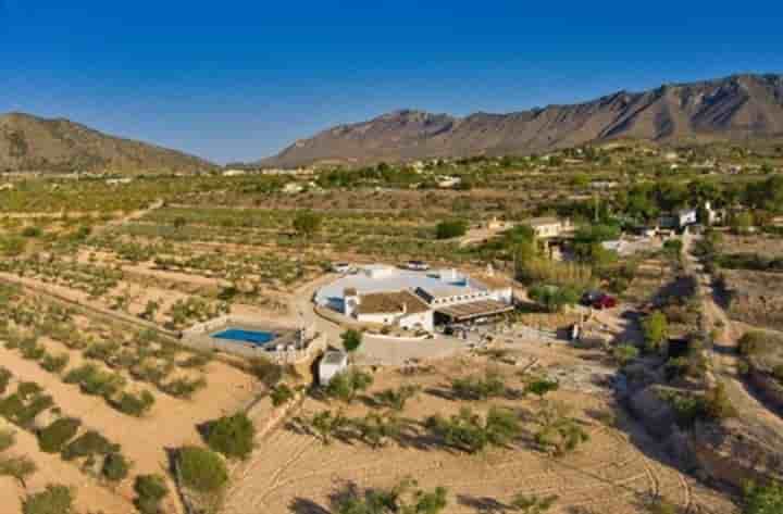 Casa para venda em Hondón de las Nieves